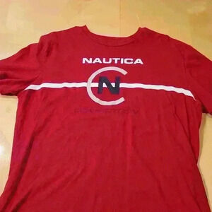 Nautica Mens TShirt Size L